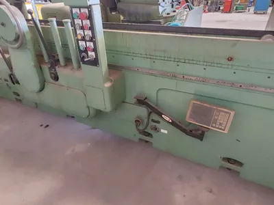 USED LANDIS CHW