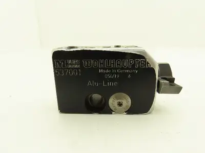 Used WOHLHAUPTER _UNKNOWN_ Miscellaneous MRO Indiana US | Arrow Industrial #642731