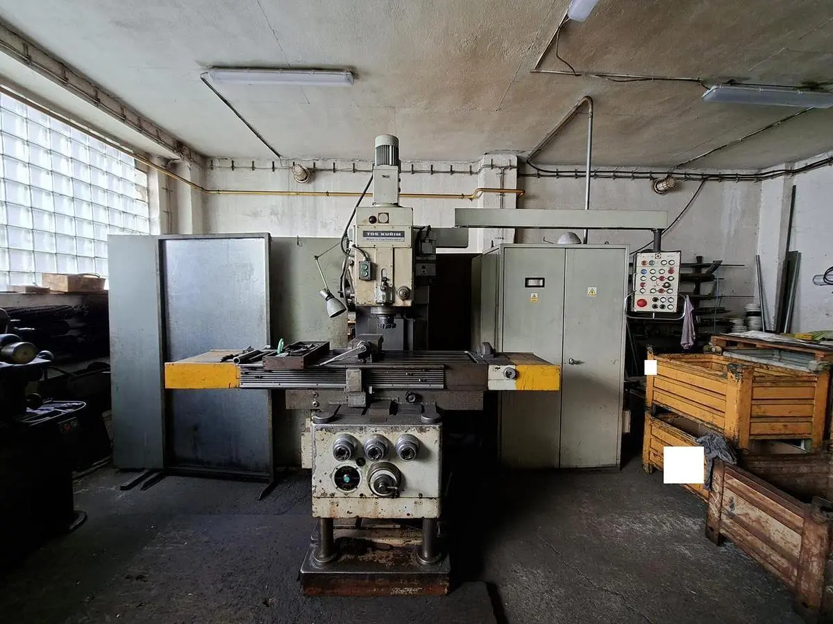 Used 1977 TOS FD 32 Universal Mills CZ | Amaron s.r.o. #1064836