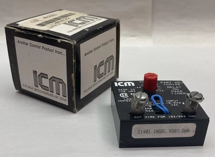 Used ICM ICM102 Miscellaneous Equipment (Electrical & Power) Ohio US | Surplus Asset Holdings #1209770