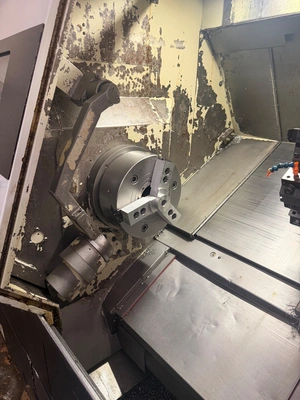 Used 2010 MAZAK QUICK TURN NEXUS 350-II CNC Lathes California US | PM Machines #1468975
