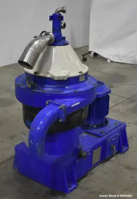 USED ALFA LAVAL PX-30