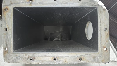 Gala 12.2-ECLN Spin Dryer With 100 GPM Tempered Water System
