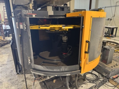 Used 2019 HNK MACHINE TOOL NT-10/12 F Vertical Boring Mills (incld VTL) Illinois US | Revelation Machinery #868365