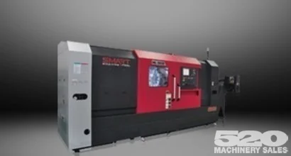 New SMART MACHINE TOOL NL 5000M-1200 | CNC Lathes