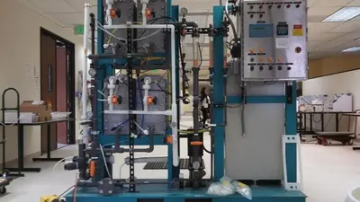 USED GENERAL ELECTRIC E-CELL MK-2E