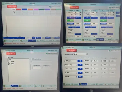 New Brunswick Scientific BLU-120-LAO Other Medical & Lab Equipment | ANACAPA EQUIPMENT BROKERS, INC (10)