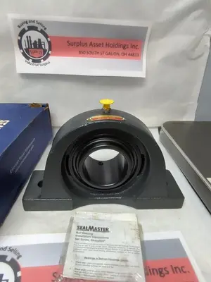 New | in-Stock SEALMASTER NP-39C Bearings | Surplus Asset Holdings #1192665