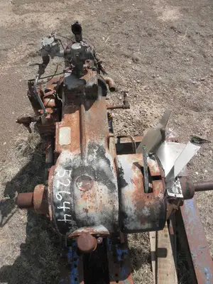 USED AJAX 6 1/2X8 EA-22