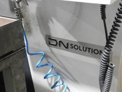 2022 DOOSAN BVM5700 CNC Vertical Machining Centers | Silverlight CNC, Inc (5)