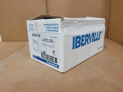 NEW IBERVILLE CI52-C-16