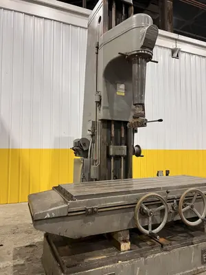 BERCO MODEL #AC1400 VERTICAL BORING MILL: STOCK 22233