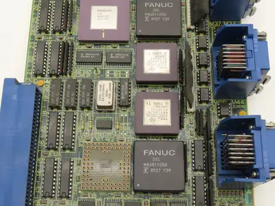 Fanuc A16B-2200-0220/05A Printed Circuit Board Axis Control PCB A16B22000220