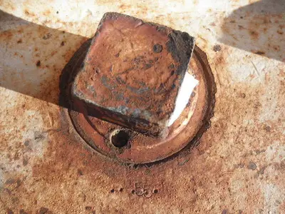 USED OILWELL 326-P