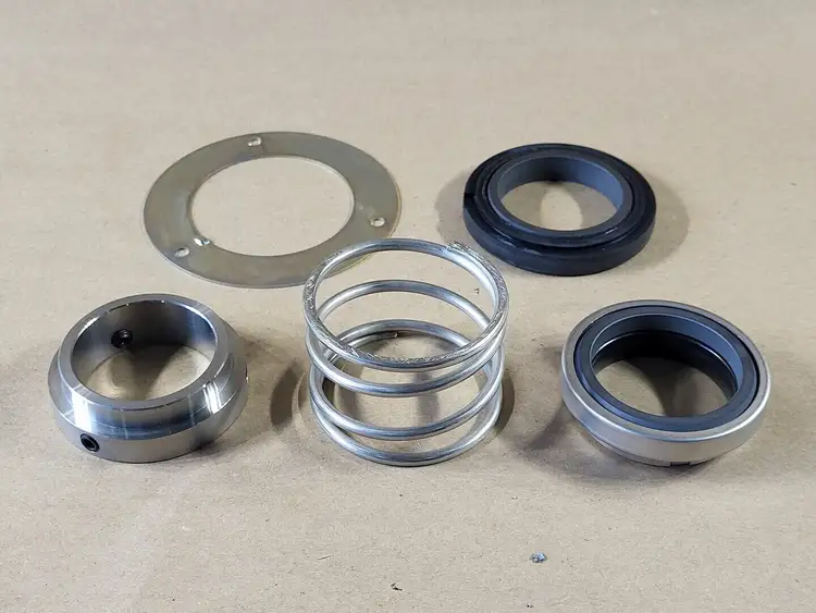 Used EKK EAGLE SIMRAX 13529 Parts (Hydraulics and Pneumatics) British Columbia CA | Lenmark #257296