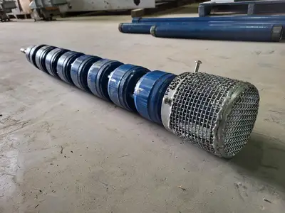 Replacement Shaft Assembly for Peerless 6LB-7 Stage Vertical Turbine Pump