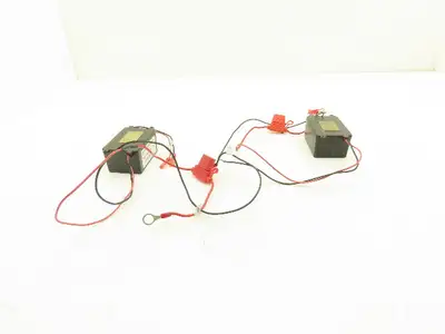 Speedshield I-PFC-BE-02 Forklift Power Filter Battery Electric Trucks Lot of 2