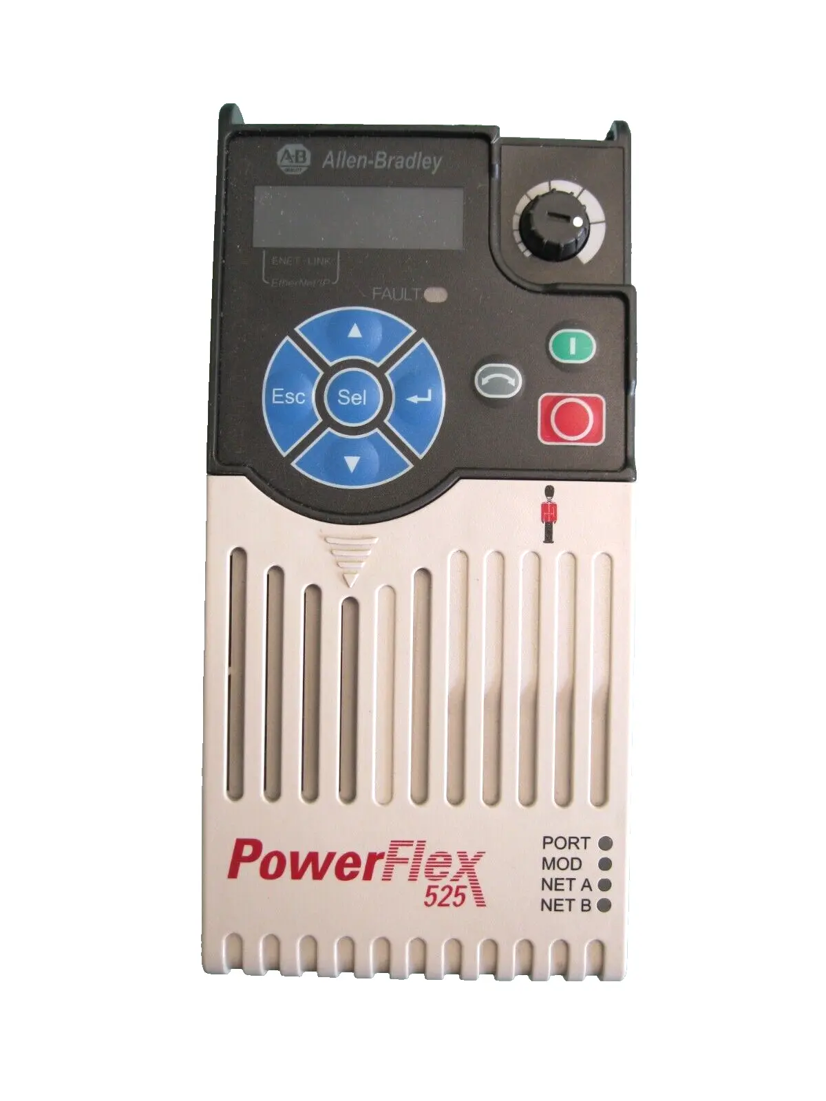USED Allen-Bradley 25B-D2P3N104