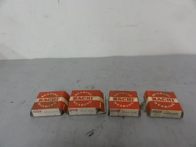 NEW NATIONAL OIL SEALS 6004-2NSL