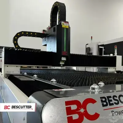 USED 2026 BESCUTTER ACCU STAR