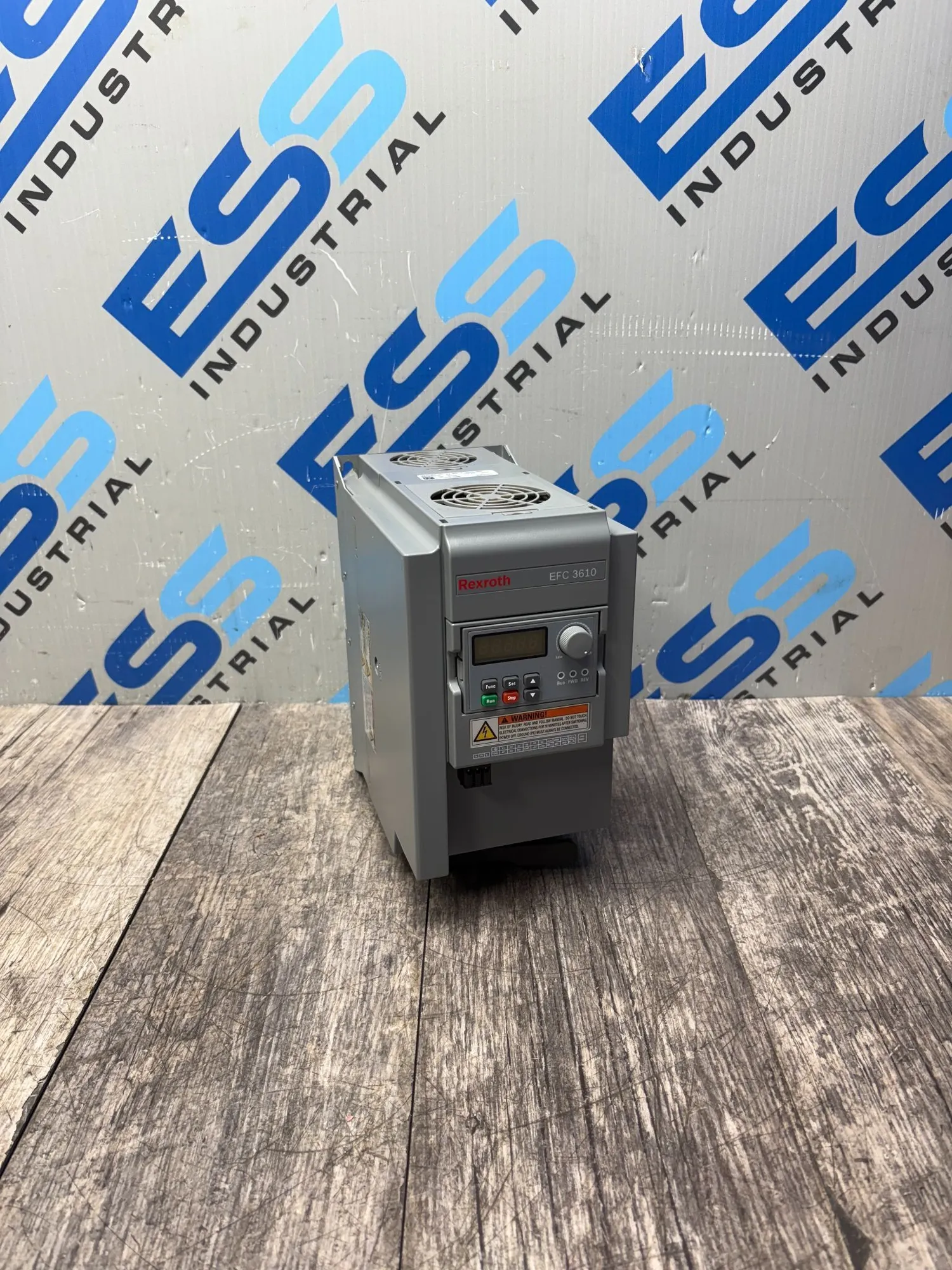 USED REXROTH EFC3610-7K50-3P4-MDA-7P-NNNNN-NNNN