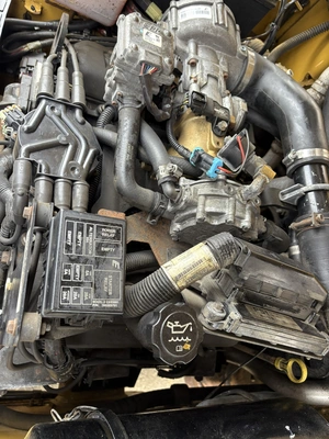 USED 2016 CAT GC45KSWB