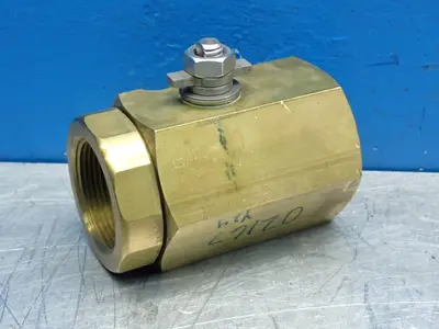 Used GEMINI VALVE 121982 Pumps Ohio US | HGR 24 #1006047