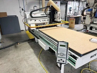 Used 2014 C.R. ONSRUD 97M12 CNC Routers Georgia US | The Equipment Hub #1332070