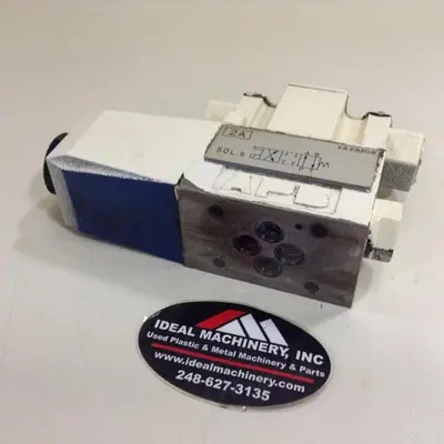 USED VICKERS DG4V32AMP7H750
