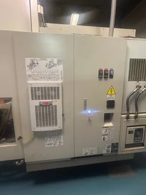 2016 Victor Taichung Fortune AX-800 5 Axis Vertical Machining Center