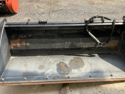 Used RAYTREE RMRB72 POWER RAKE BUCKET SKID STEER ATTACHMENT Skid Steer Buckets Michigan US | Miedema Asset Management Group #1477077