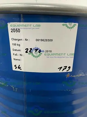 USED BASF SORBREAD ORANGE CHAMELEON 2050, 170 LBS