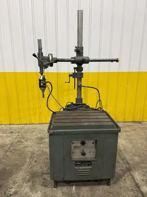 10 KVA ELECTRO ARC MODEL #2-DBQT TAP DISINTEGRATOR & ARC-ER HEAD : YOBRO #25002