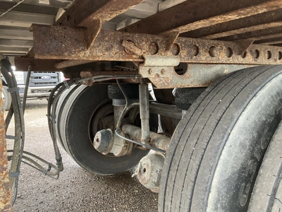 Used 2002 WABASH _UNKNOWN_ Misc Trailers Michigan US | Miedema Asset Management Group #1413970