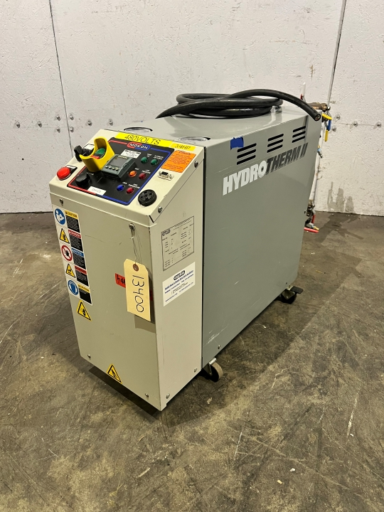 Used 2007 MOKON HT430982 Temperature Controls | Hunter Plastics #788920