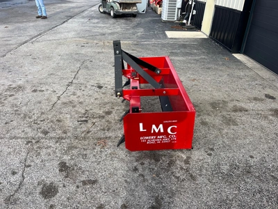 LMC 5 ft Box Blade | County Equipment Company LLC (3)