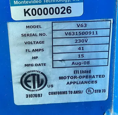 Used 2008 QUALITY BILT V63 Balers Wisconsin US | Lemke Machinery Sales #1286270