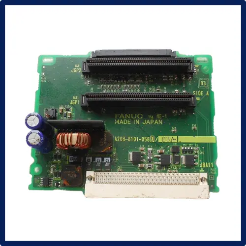Used MITSUBISHI A20B-8101-0580 Printed Circuit Boards (PCB) Texas US | CNC TOOLS LLC #891678