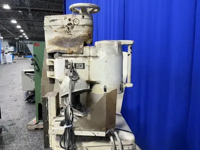 Used MEDINA A End Grinders Ohio US | HGR 24 #1521391