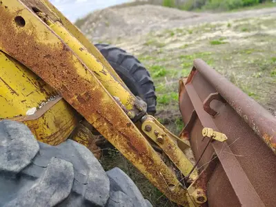 Used 1971 MICHIGAN 35-GM Wheel Loaders Michigan US | Proxy Equipment #1388726
