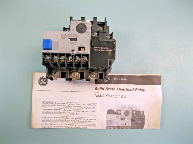 New | in-Stock GE CR324CXGS Misc Electrical & Power Parts New Hampshire US | Bitter End Trading #1128159