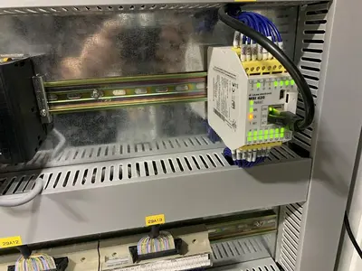 USED 2024 SRC SYSTEMS LTD. 650 TURRET