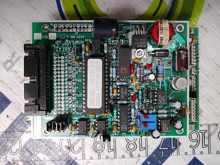 Used WATLOW ANAFAZE 21960 Circuit Boards Florida US | SMT Resource #907893
