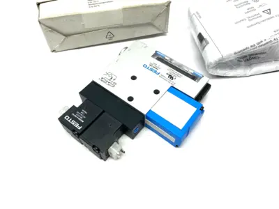 USED FESTO VACUUM GENERATOR 162509