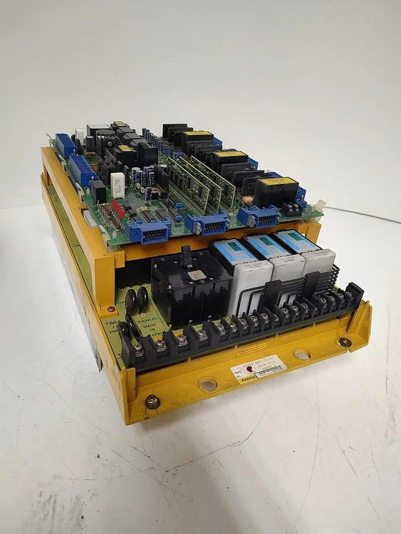 Used FANUC A20B-1003-086 Servo Drives Kentucky US | Edwards Industrial Repair #1301491