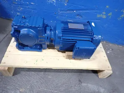 USED SEWEURODRIVE S57 DRN90L4