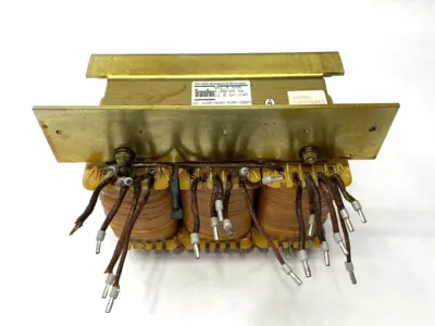 USED TRASFOR TRANSFORMER 3-PHASE TYPE 996 309 A
