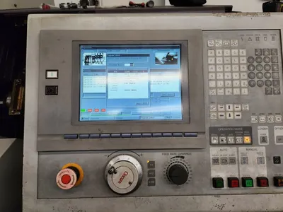 2001 CITIZEN M16 CNC Swiss Type Turning Center | 520 Machinery Sales LLC (22)