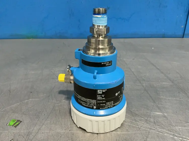 Used ENDRESS+HAUSER PMP71B38NX0/115 Pressure Transmitters Ohio US | HGR 24 #1474817
