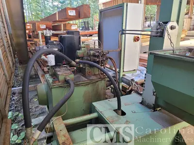 USED RUF RB440 BRIQUETTE PRESS